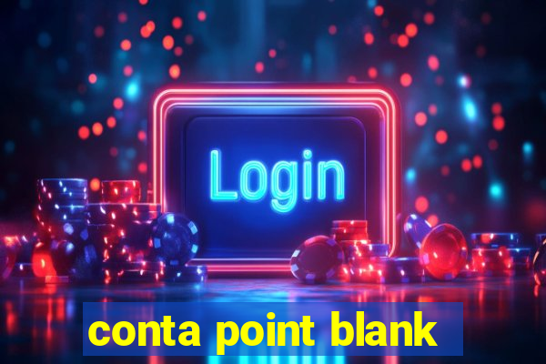 conta point blank